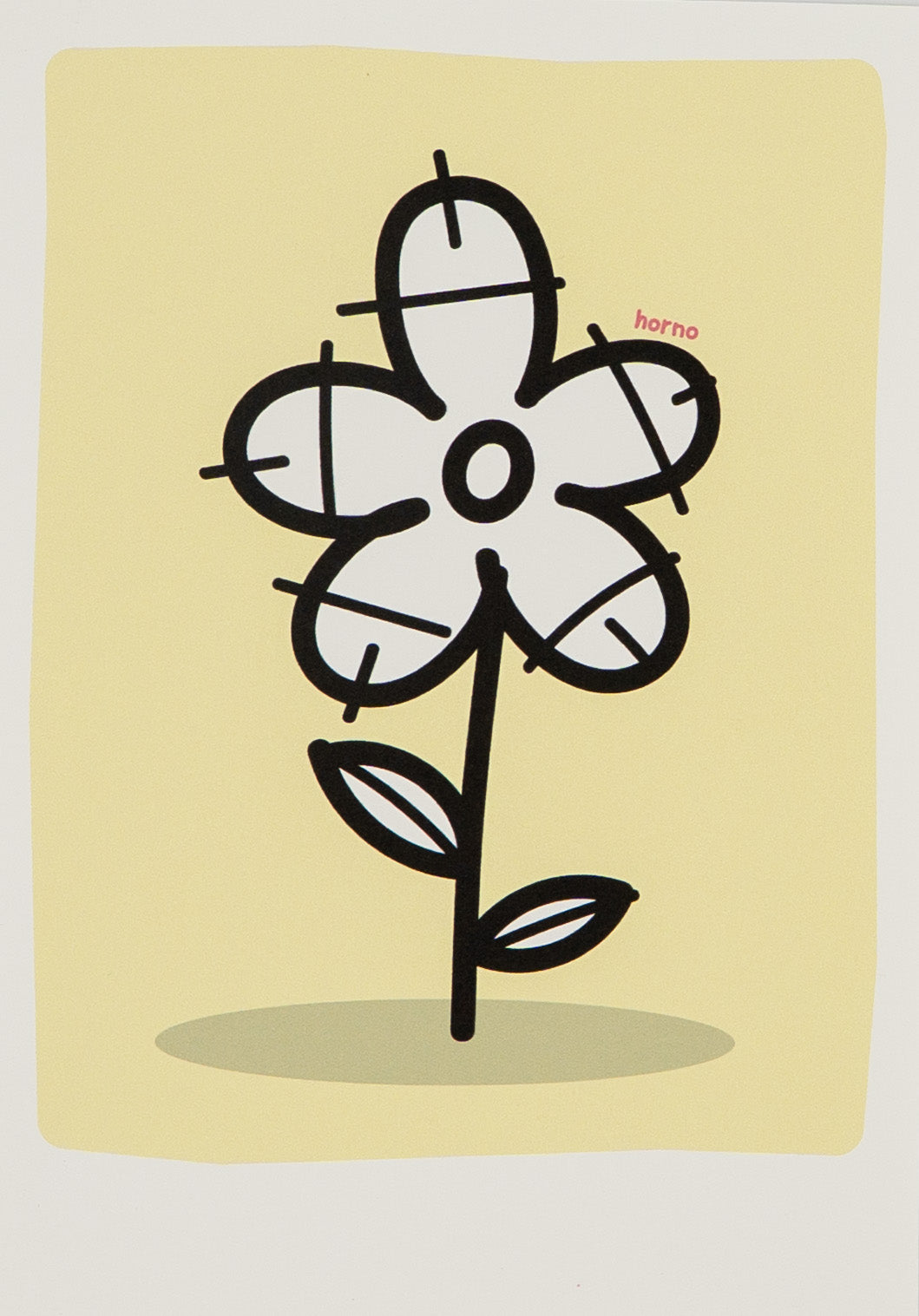 Flower (Print)