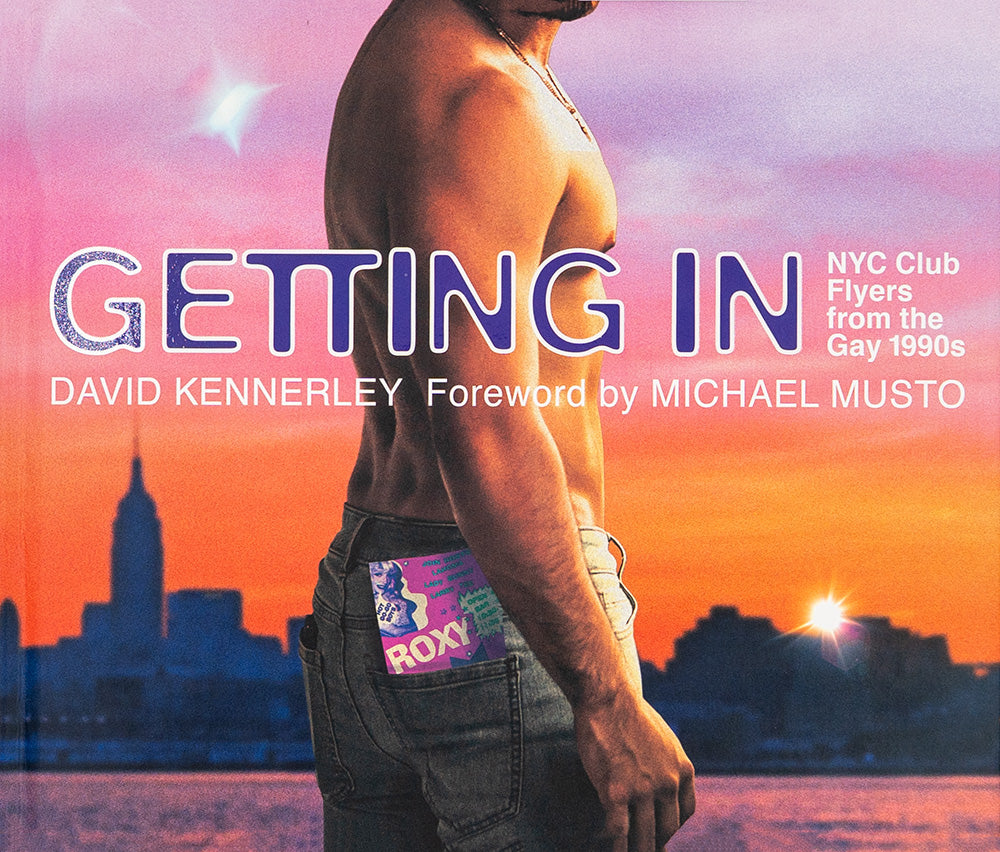 Getting In : Nyc Club Flyers