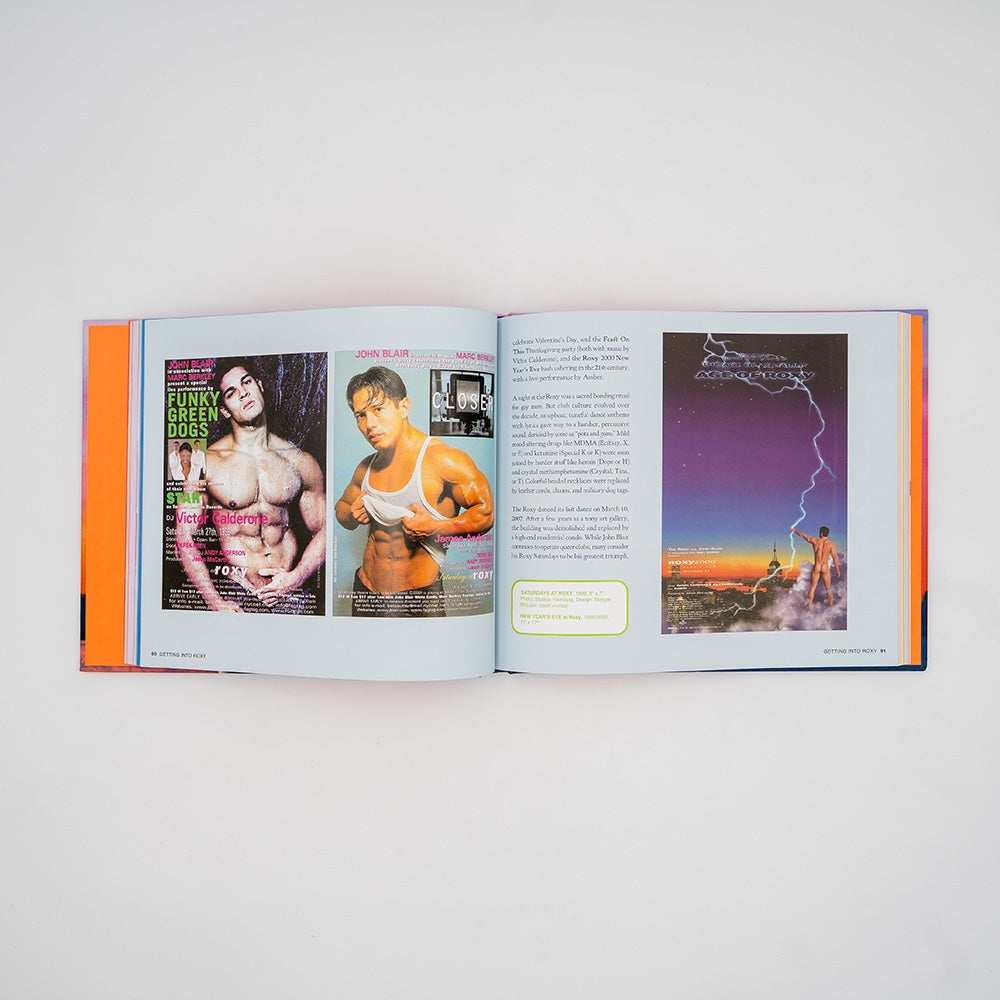 Getting In : Nyc Club Flyers
