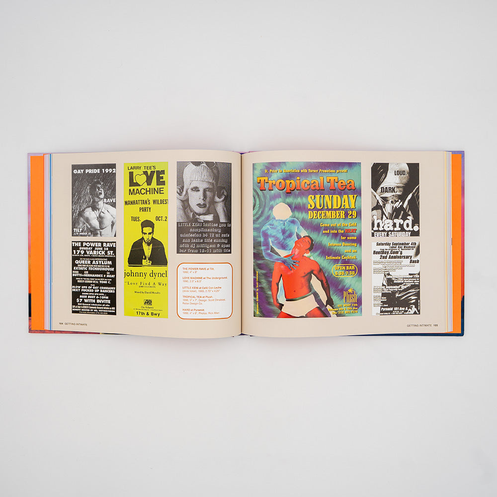 Getting In : Nyc Club Flyers