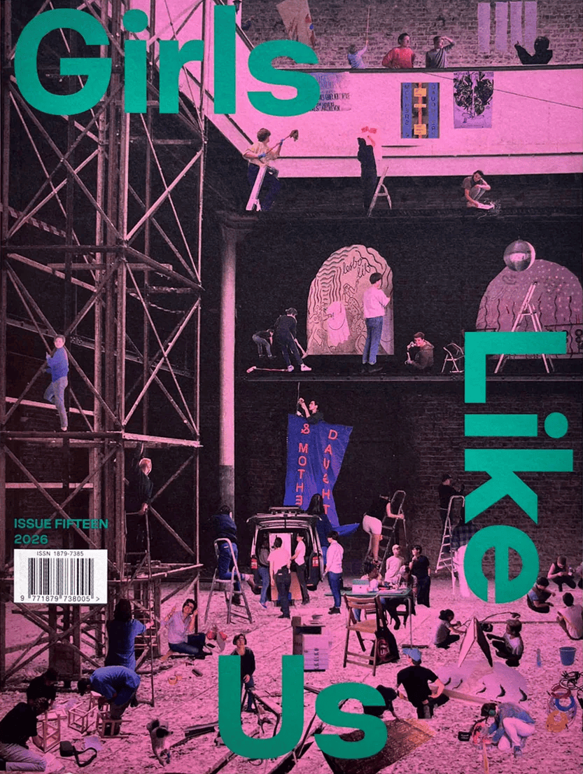 Girls like us #15