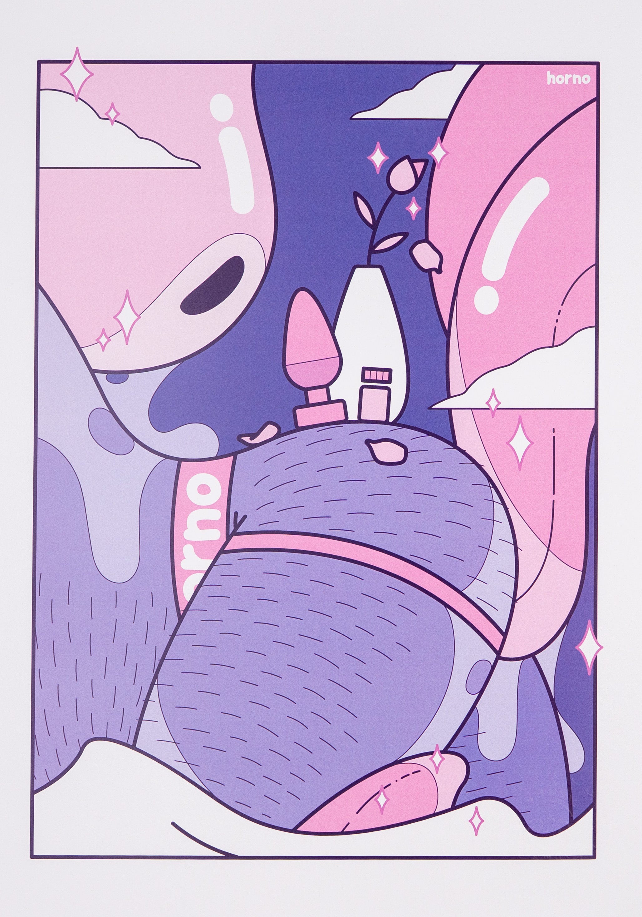 Glorificacion (Print)