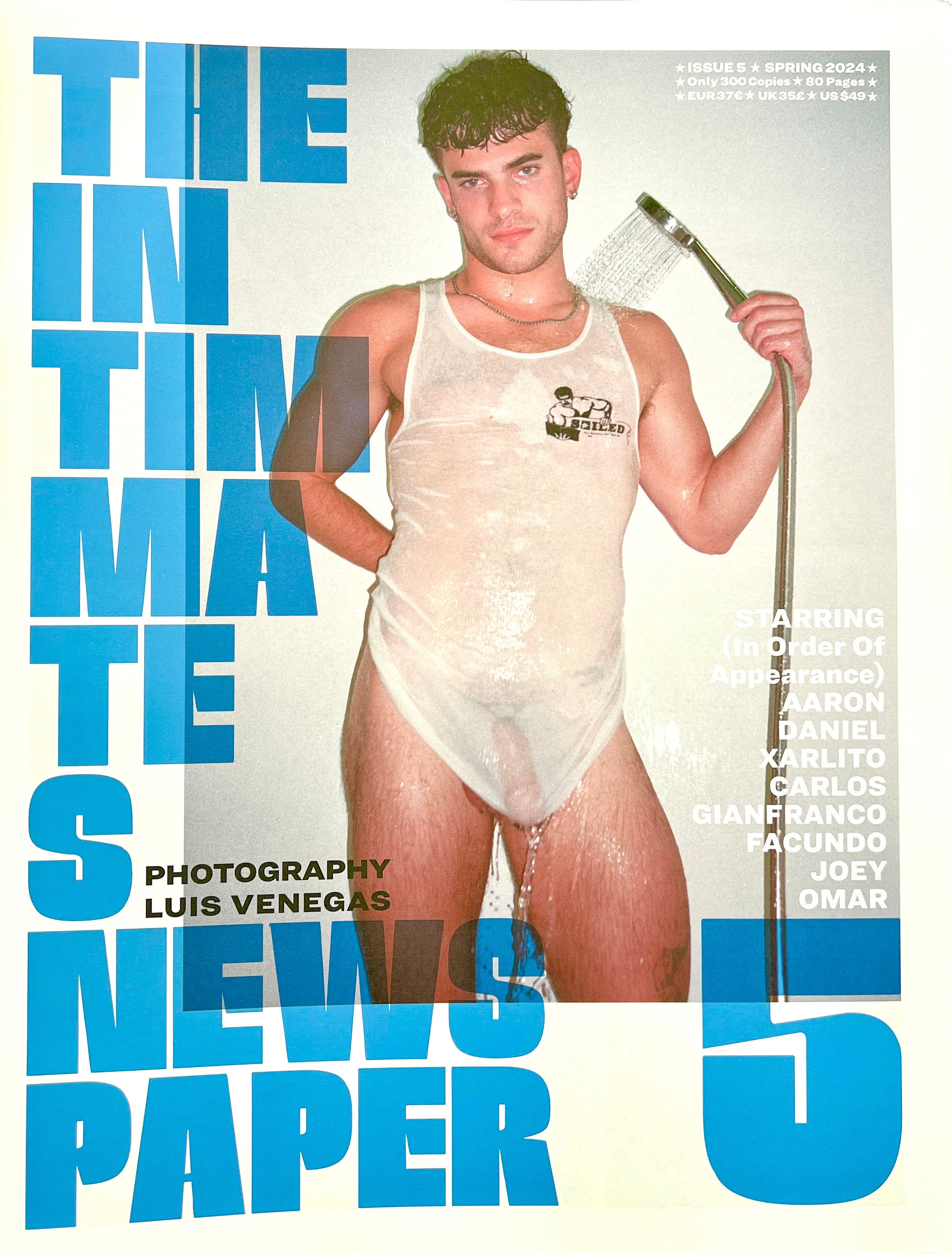 The Intim Mates News Paper #5