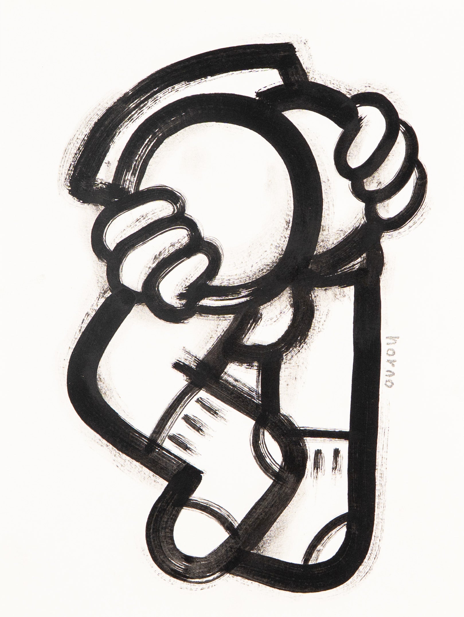 Jockstrap series 2 (Original)