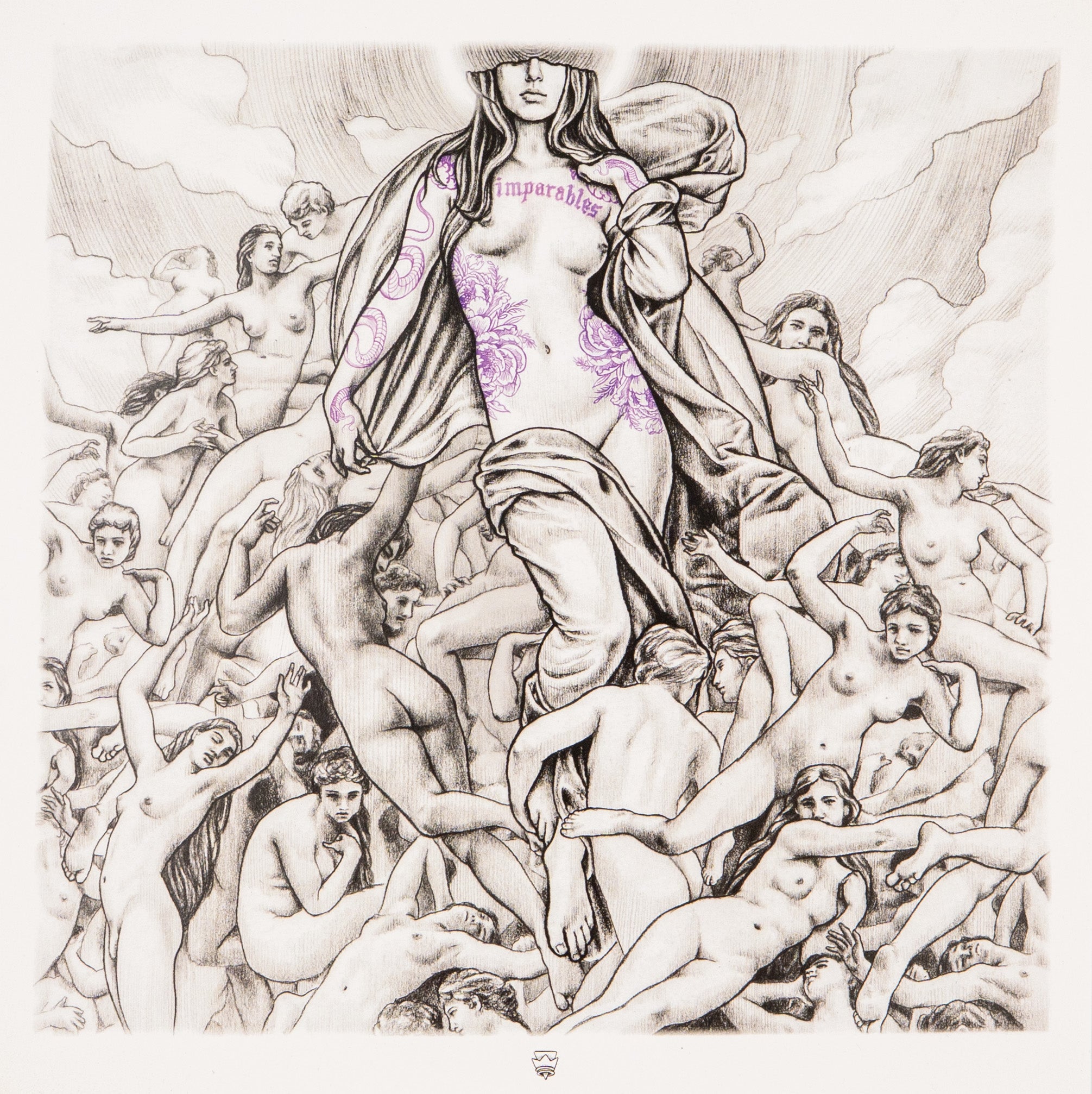 Juntas imparables (Print)