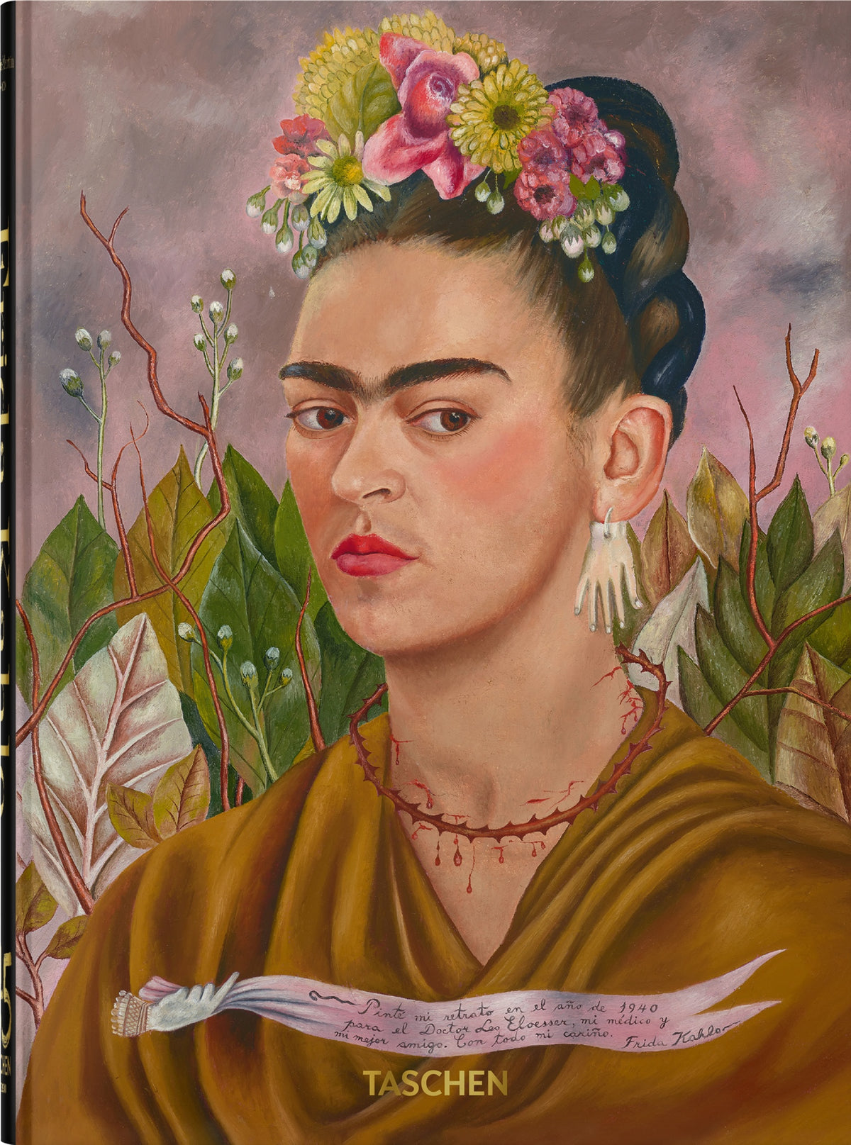 Frida Kahlo 45th Ed. Book
