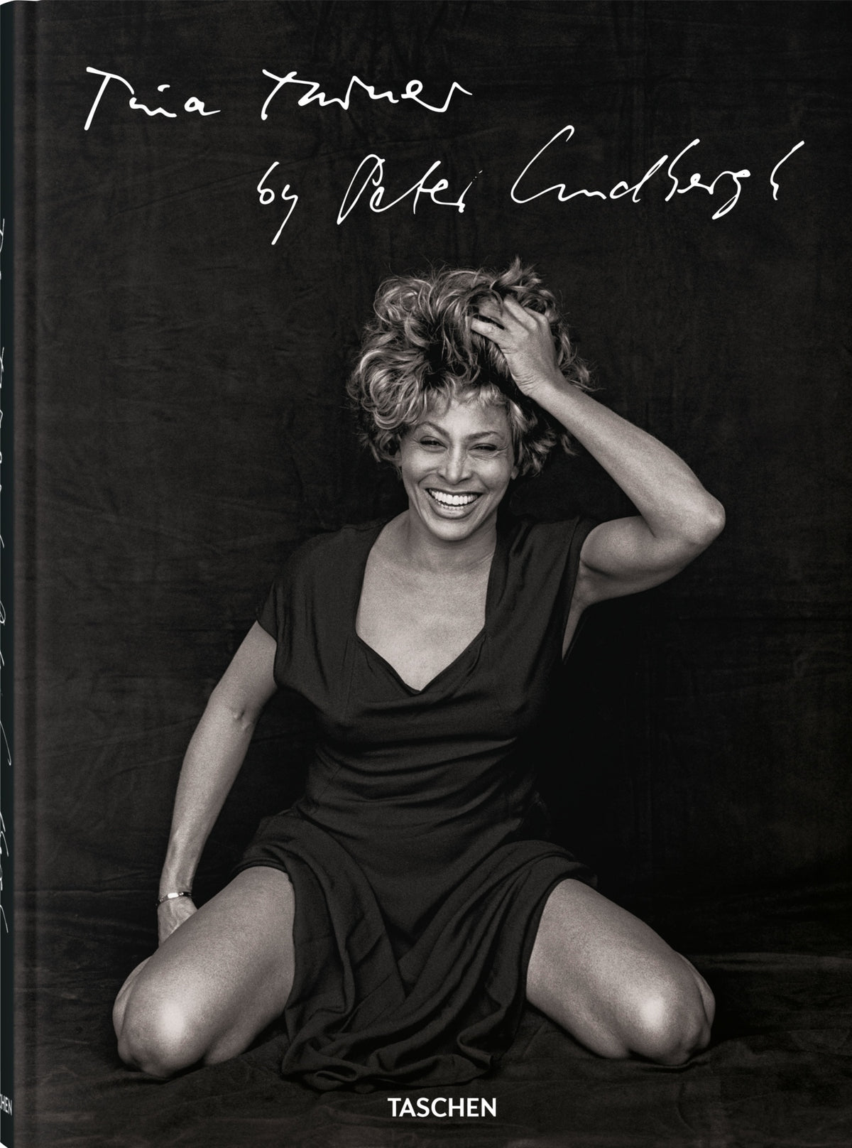 Tina Turner by Peter Lindbergh