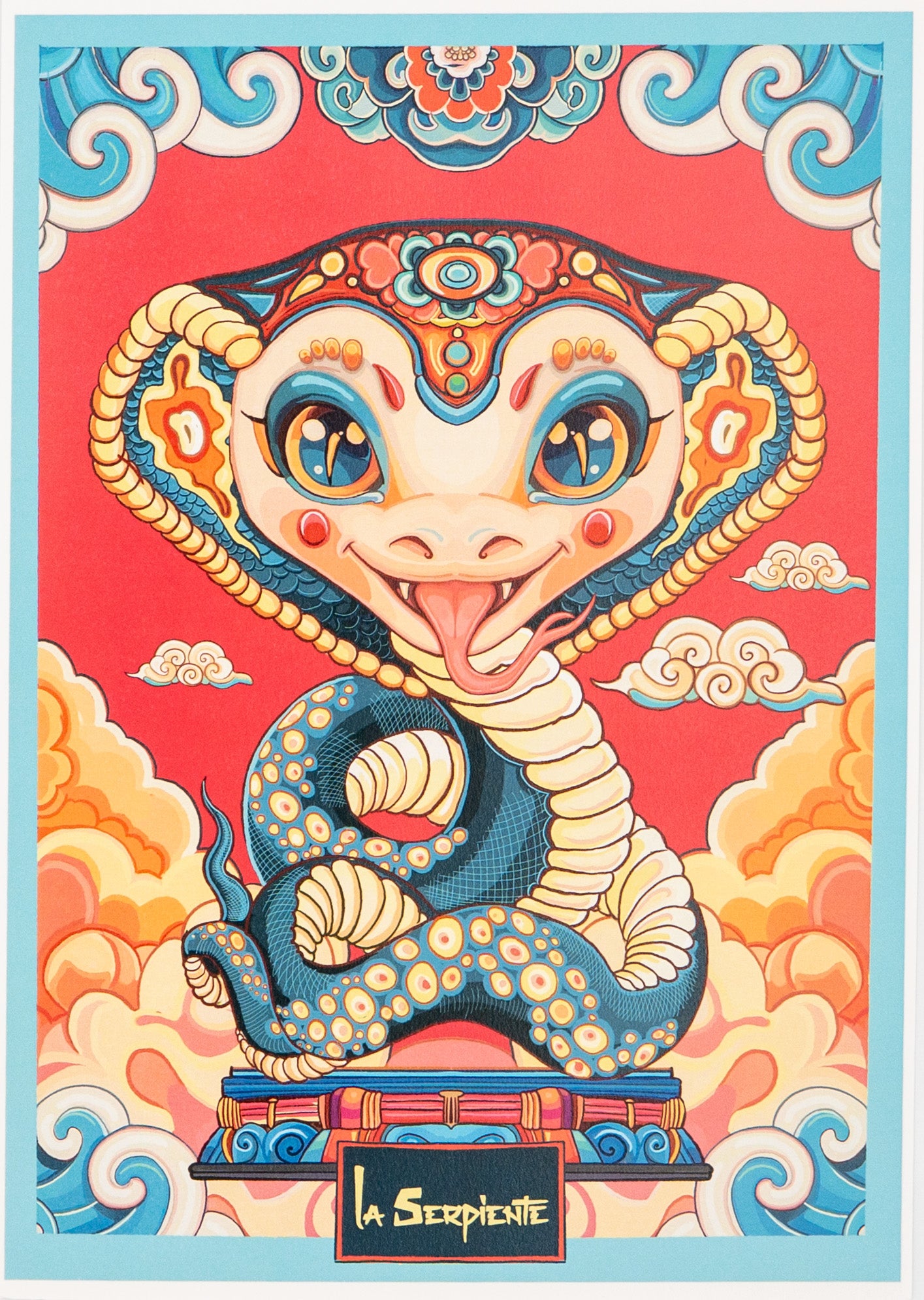 La Serpiente (Print)
