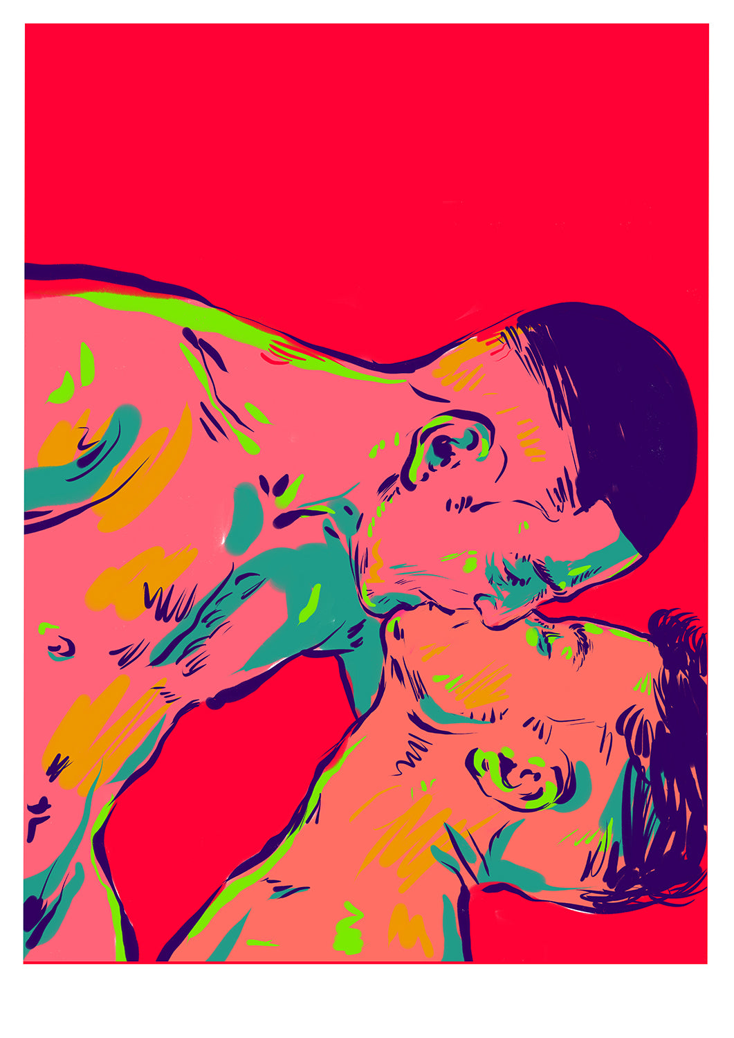 Love - Have me! (Print)