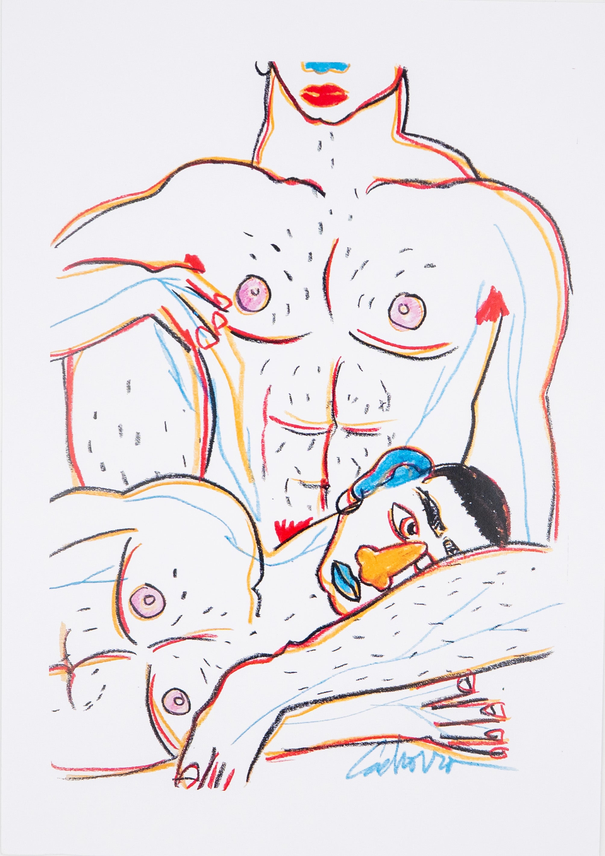 Momento (Limited edition print)