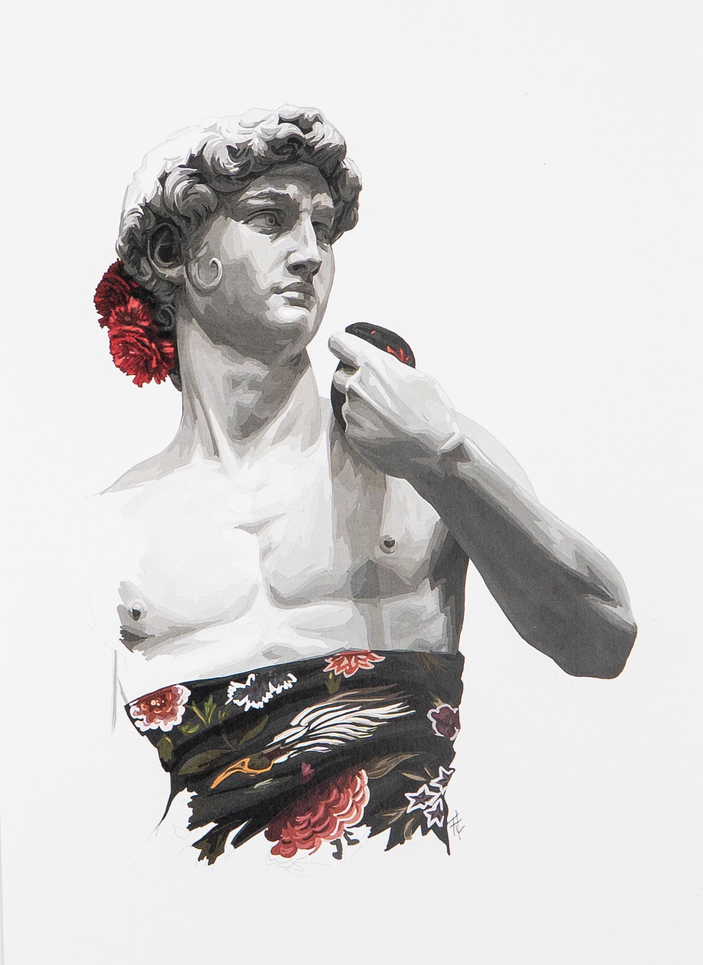 Museo de la copla (Print)