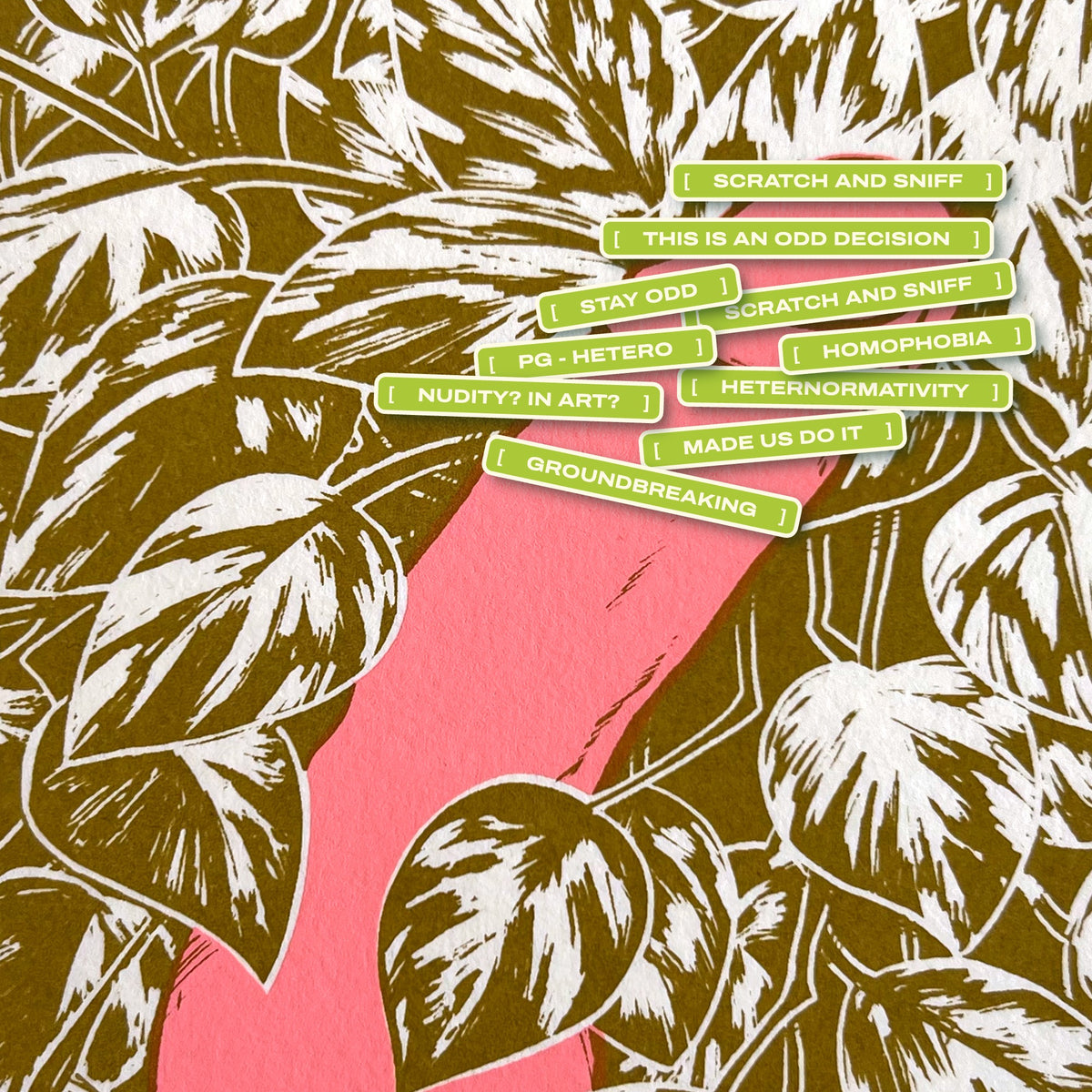 Nature Boy (limited edition print)