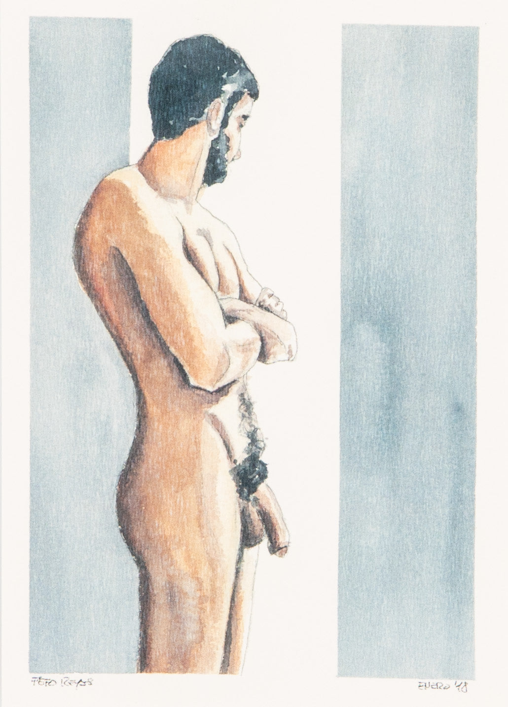 Nude (Print)