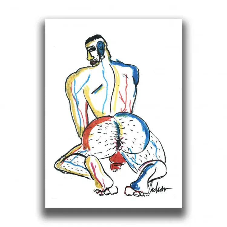 Puppy (Limited Edition print)