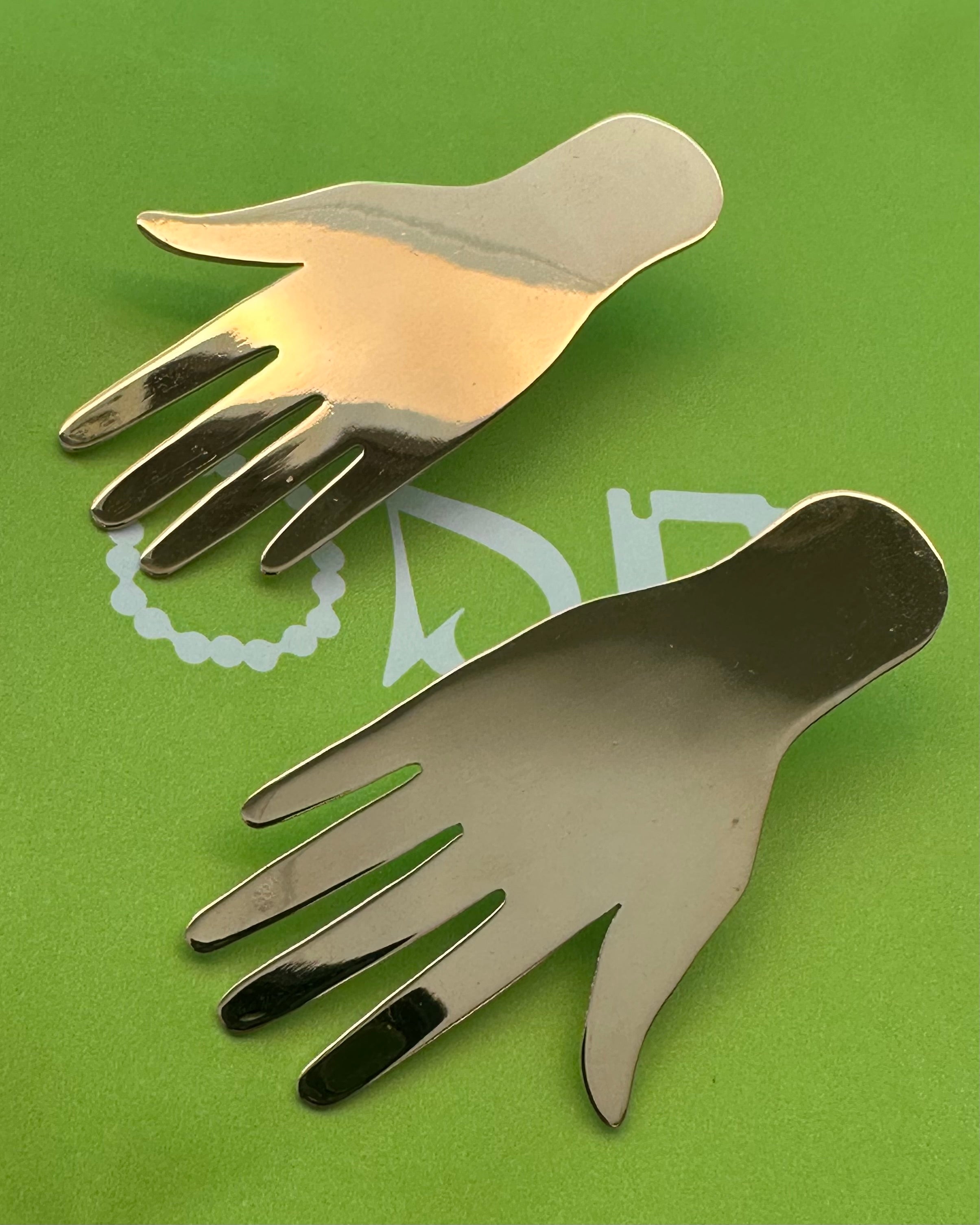 Quiromancia XL Gold Plating