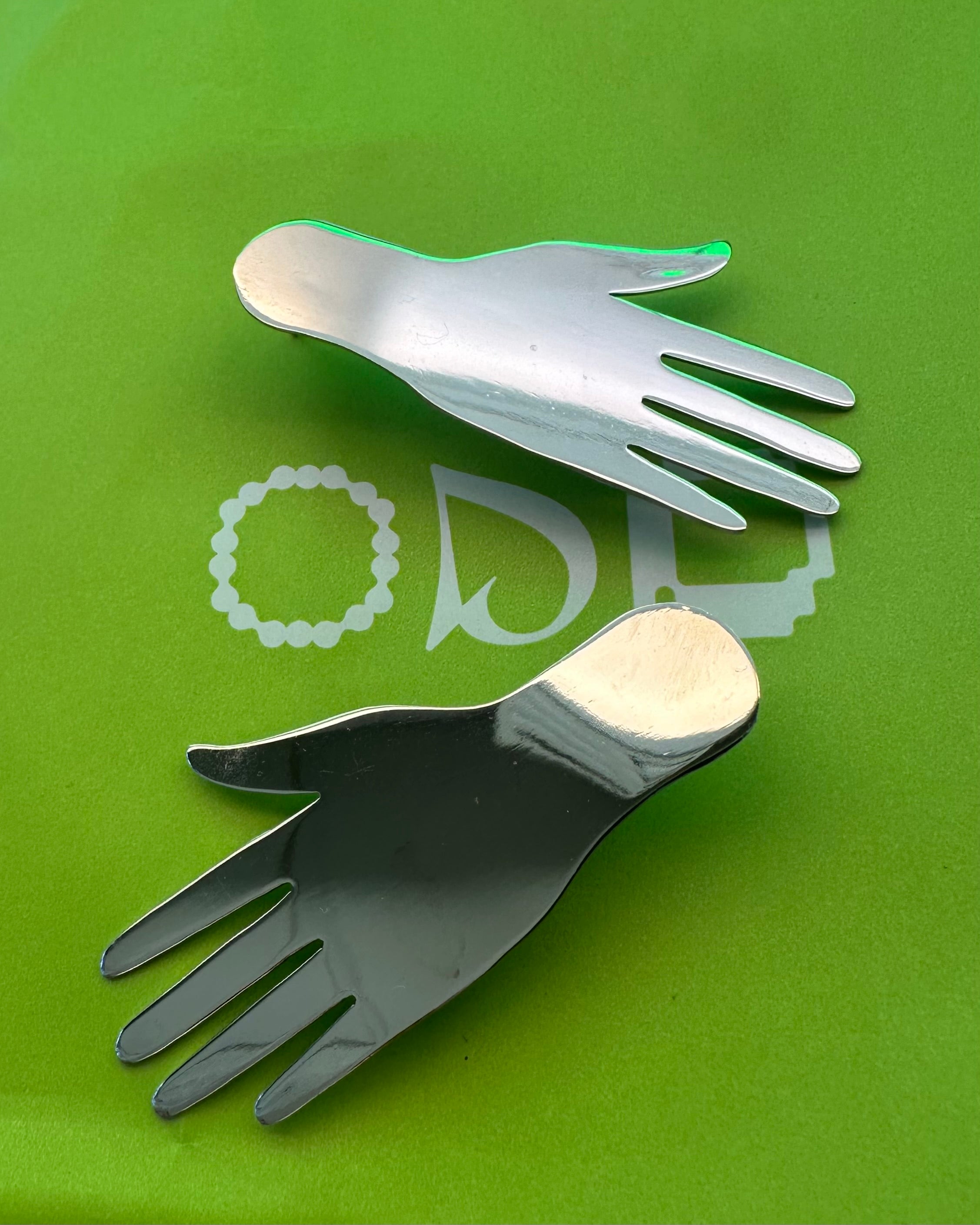Quiromancia XL Silver