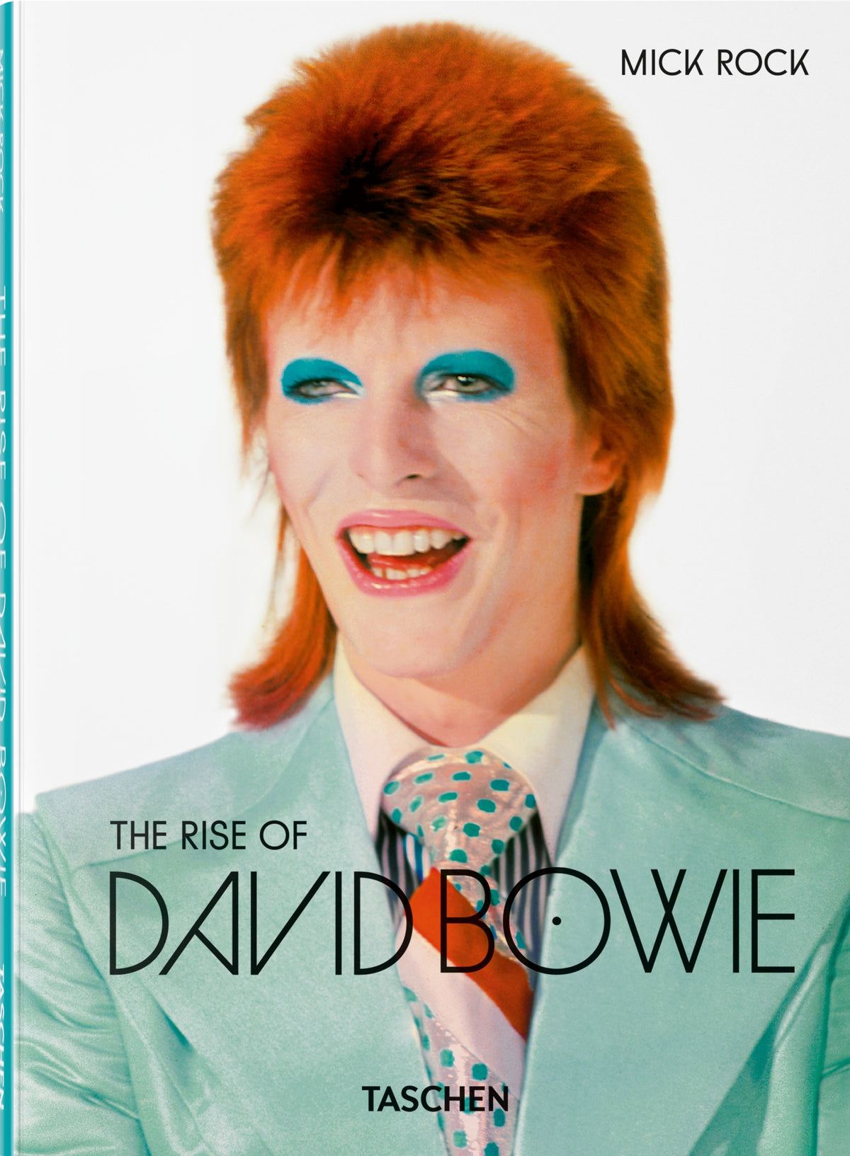 The Rise of David Bowie. 1972-1973