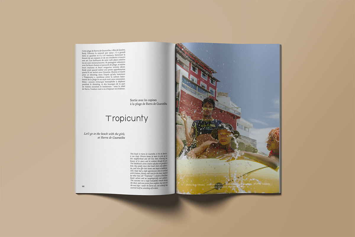 Fay magazine #02