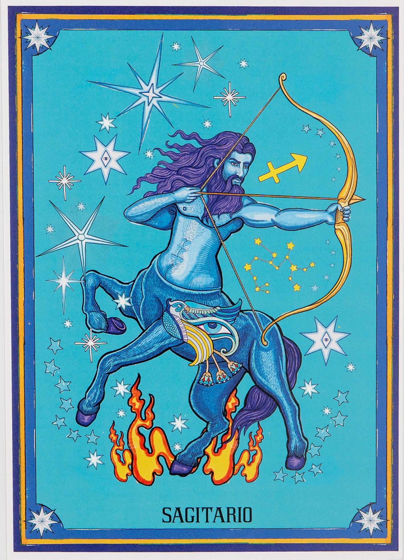 Sagitario (Print)