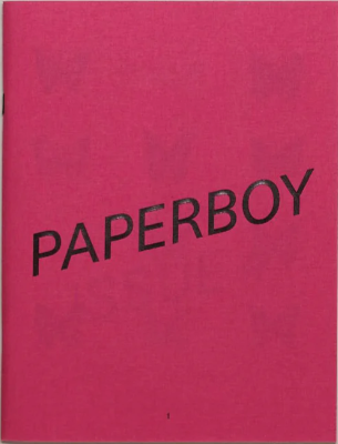 Paperboy #4