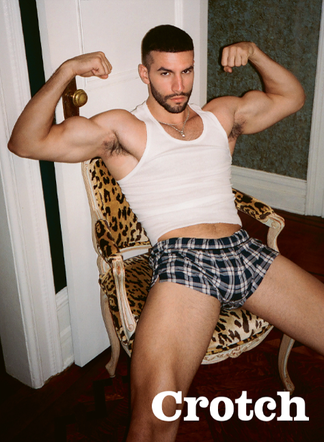 Crotch #14