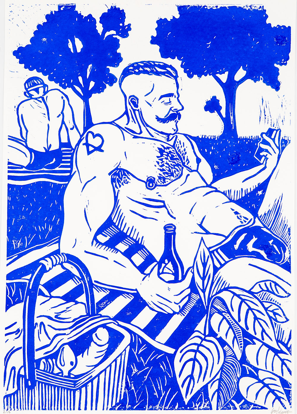 Spring Fever (Limited Edition Print)