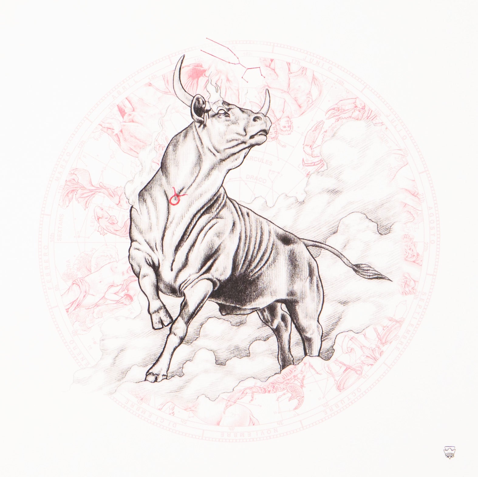 Tauro (Print)