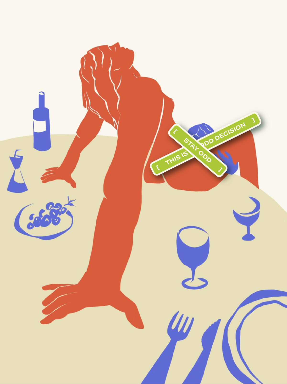 Sopar (Print)