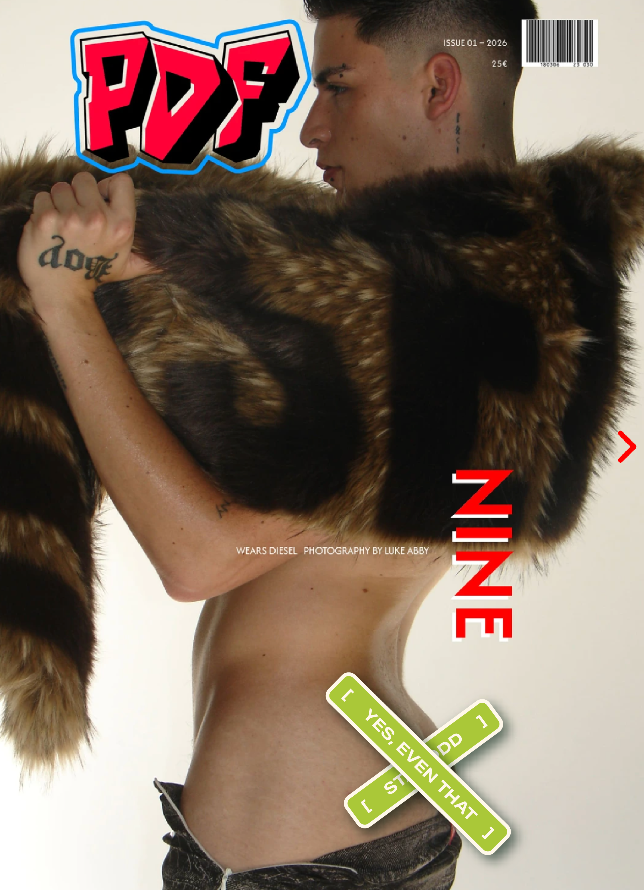 PDF Magazine #1