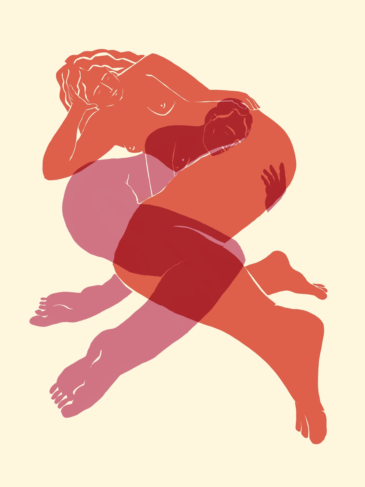 Tendresa (Print)
