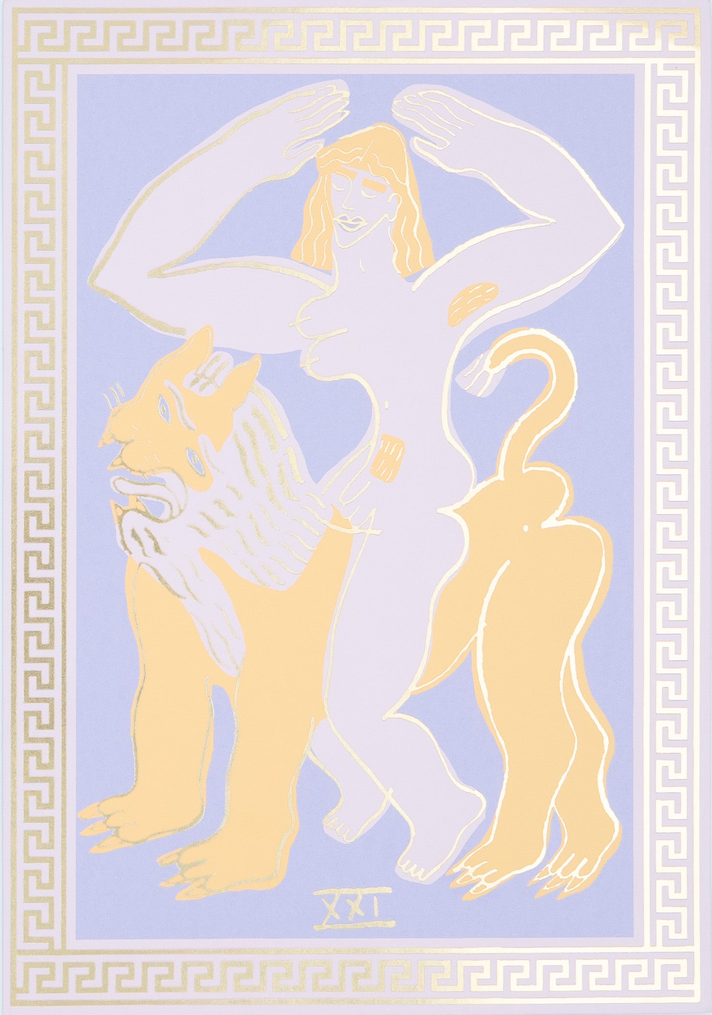 XXI (Limited edition print)