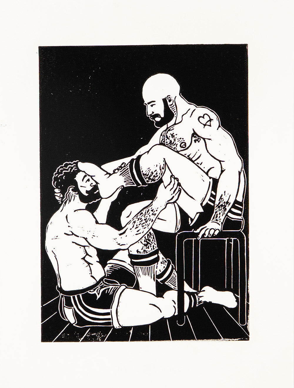 YOU&ME (Limited Edition Print)