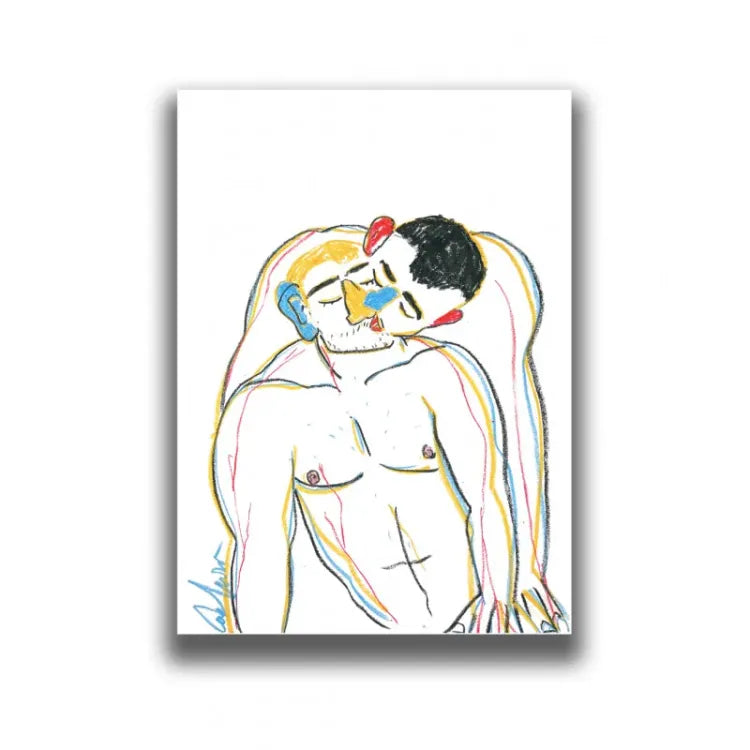 Ever Loving (Limited Edition print)