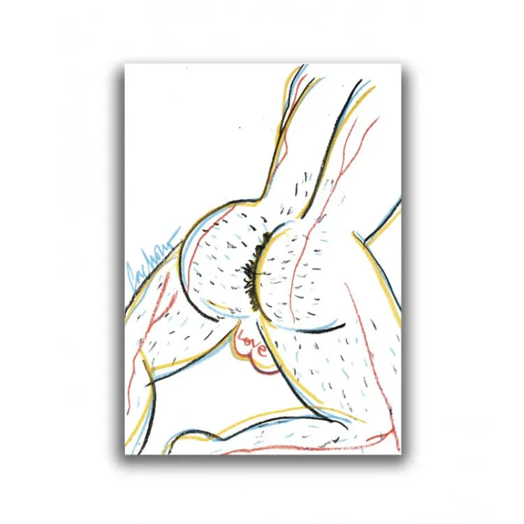 Love Balls (Limited Edition print)