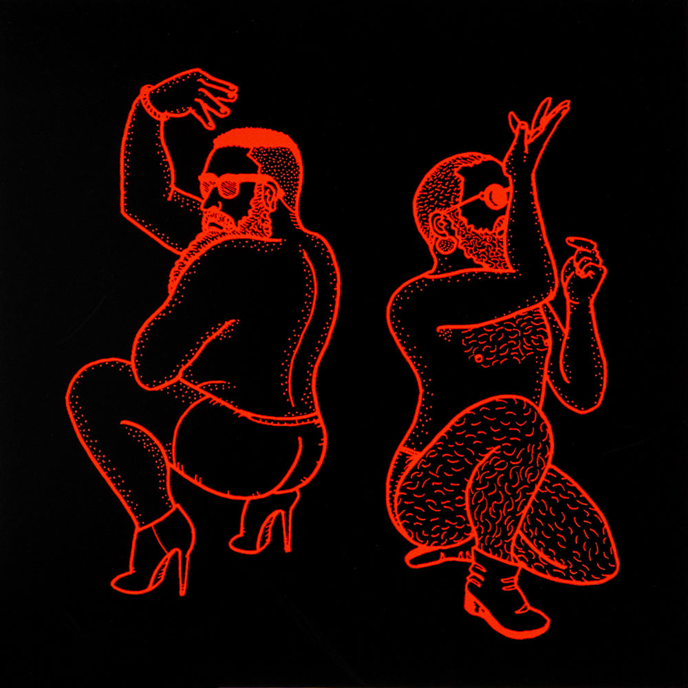 Vogue - Red edition (Print)