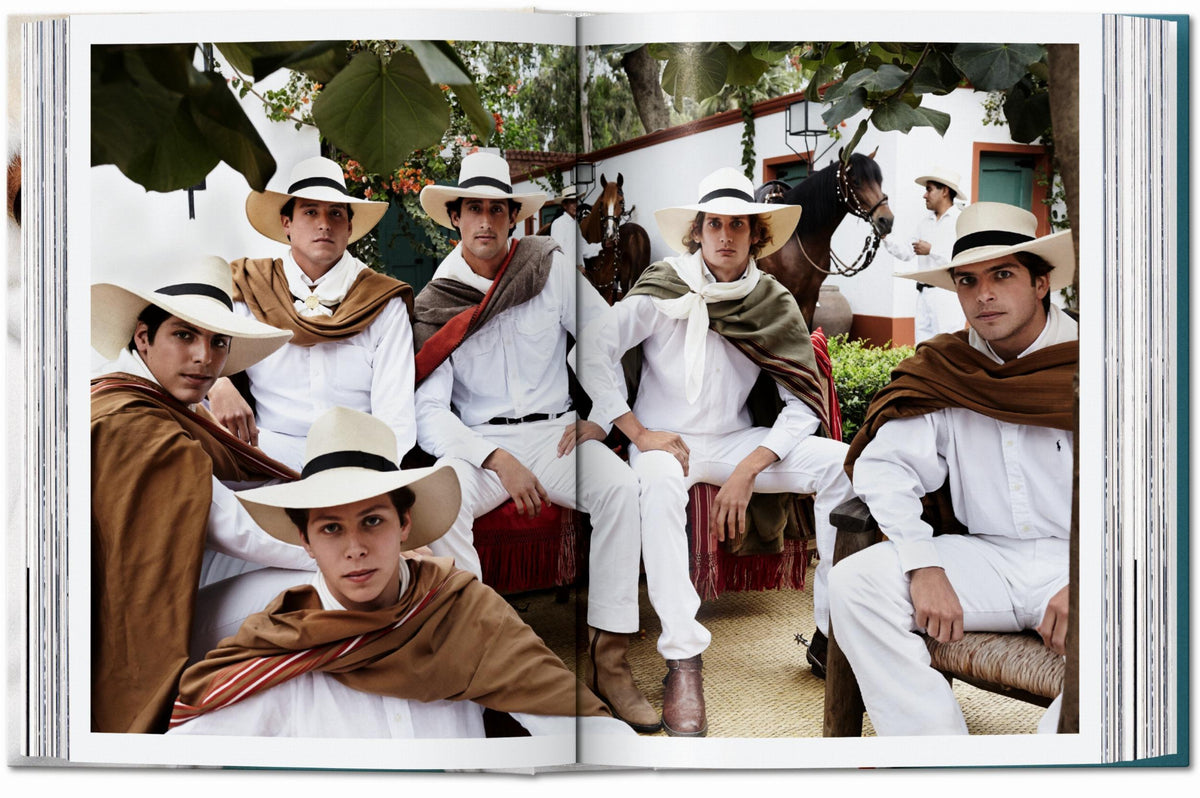 Mario Testino. Sir