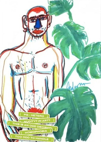 Vacaciones II (Limited Edition print)