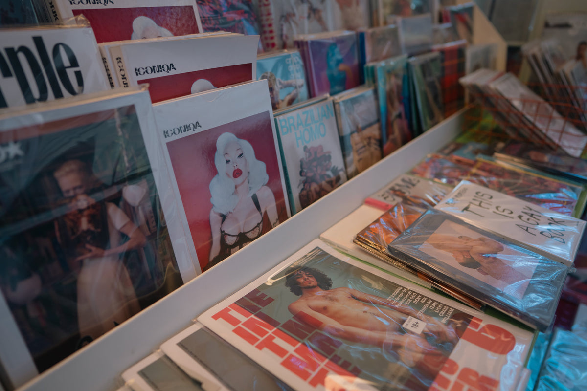 Magazines