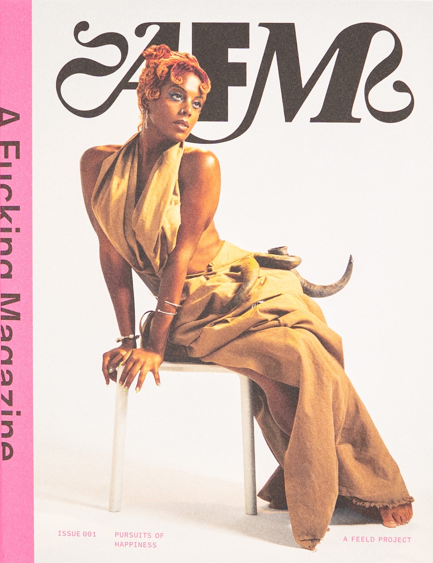 A Fucking Magazine #1