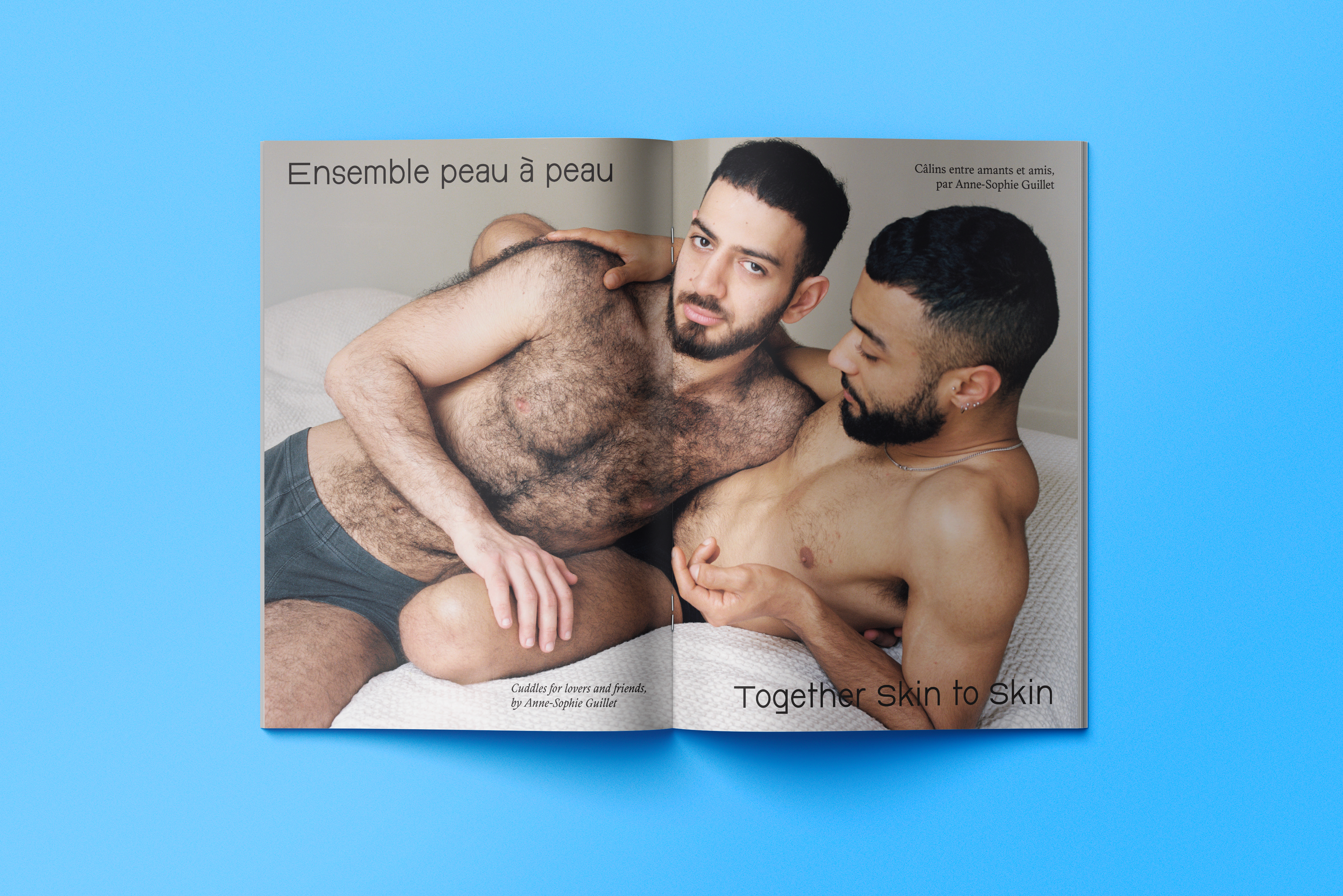 Fay magazine #01