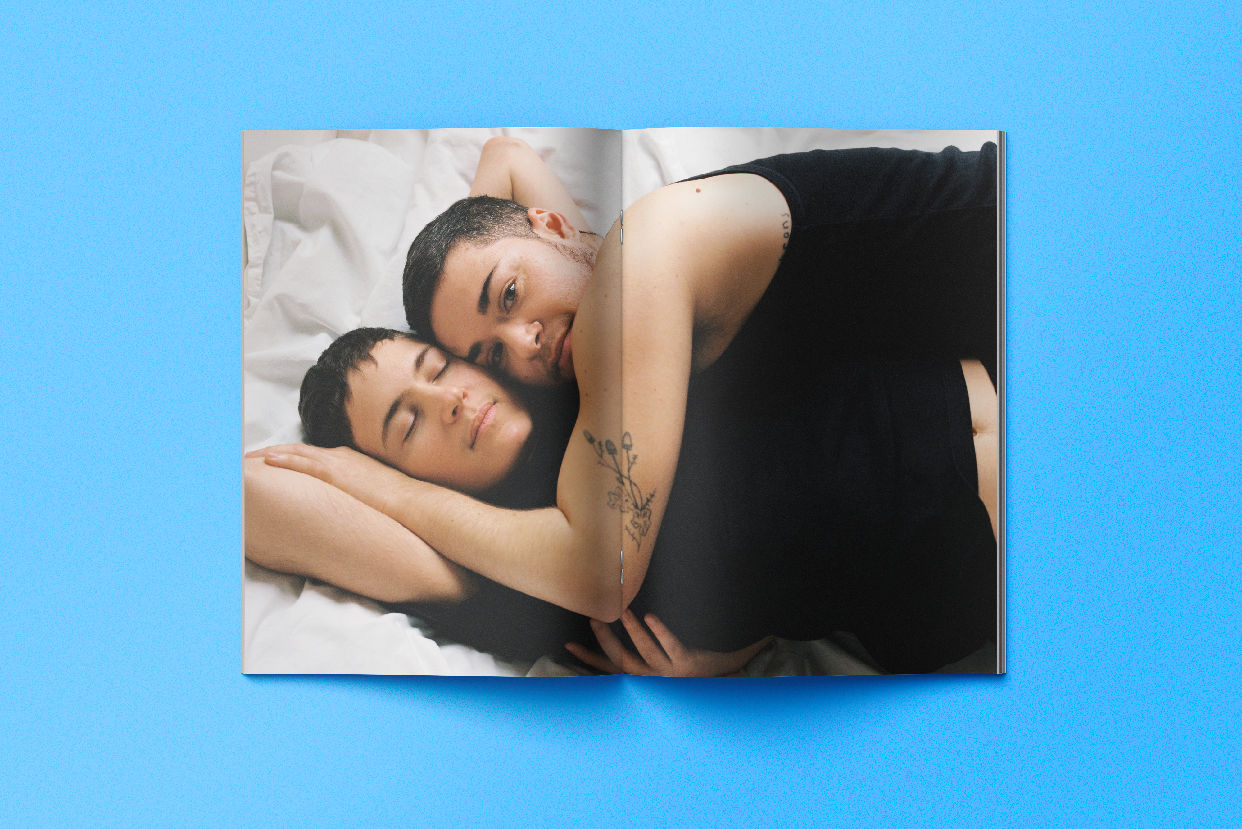 Fay magazine #01