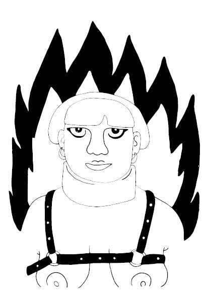 Sada (print)