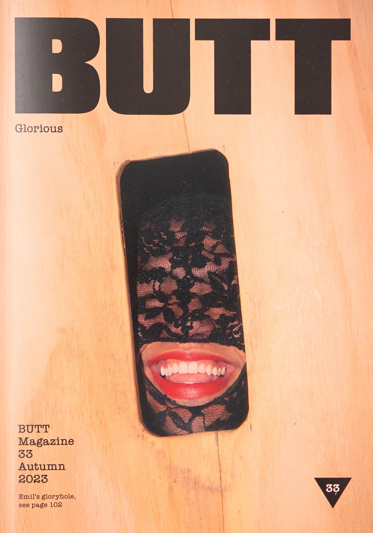 Butt #33