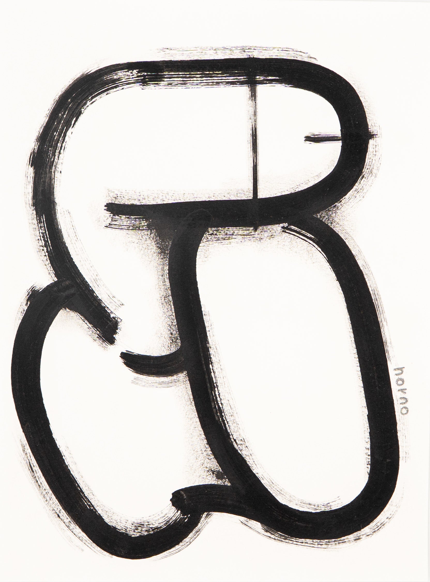 Behind the jockstrap 3 (Original)