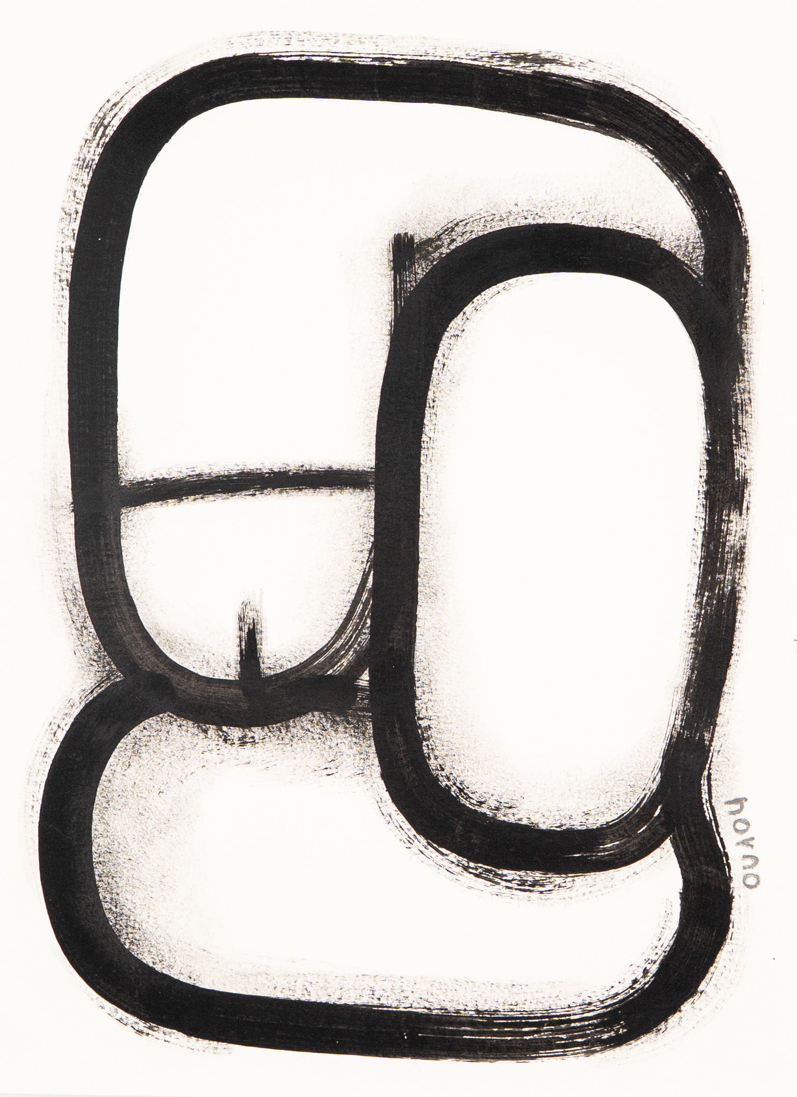 Behind the jockstrap 5 (Original)