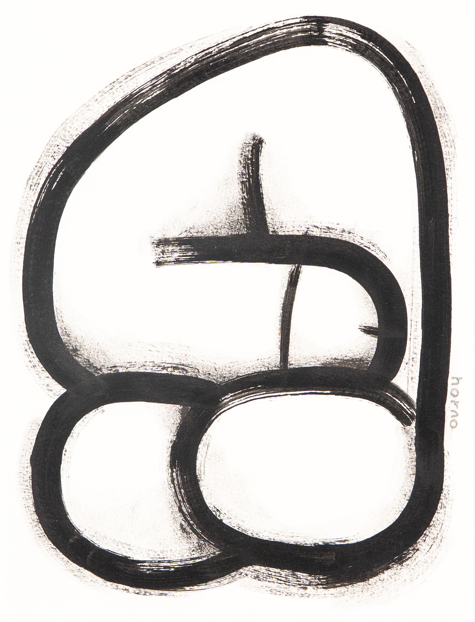 Behind the jockstrap 7 (Original)