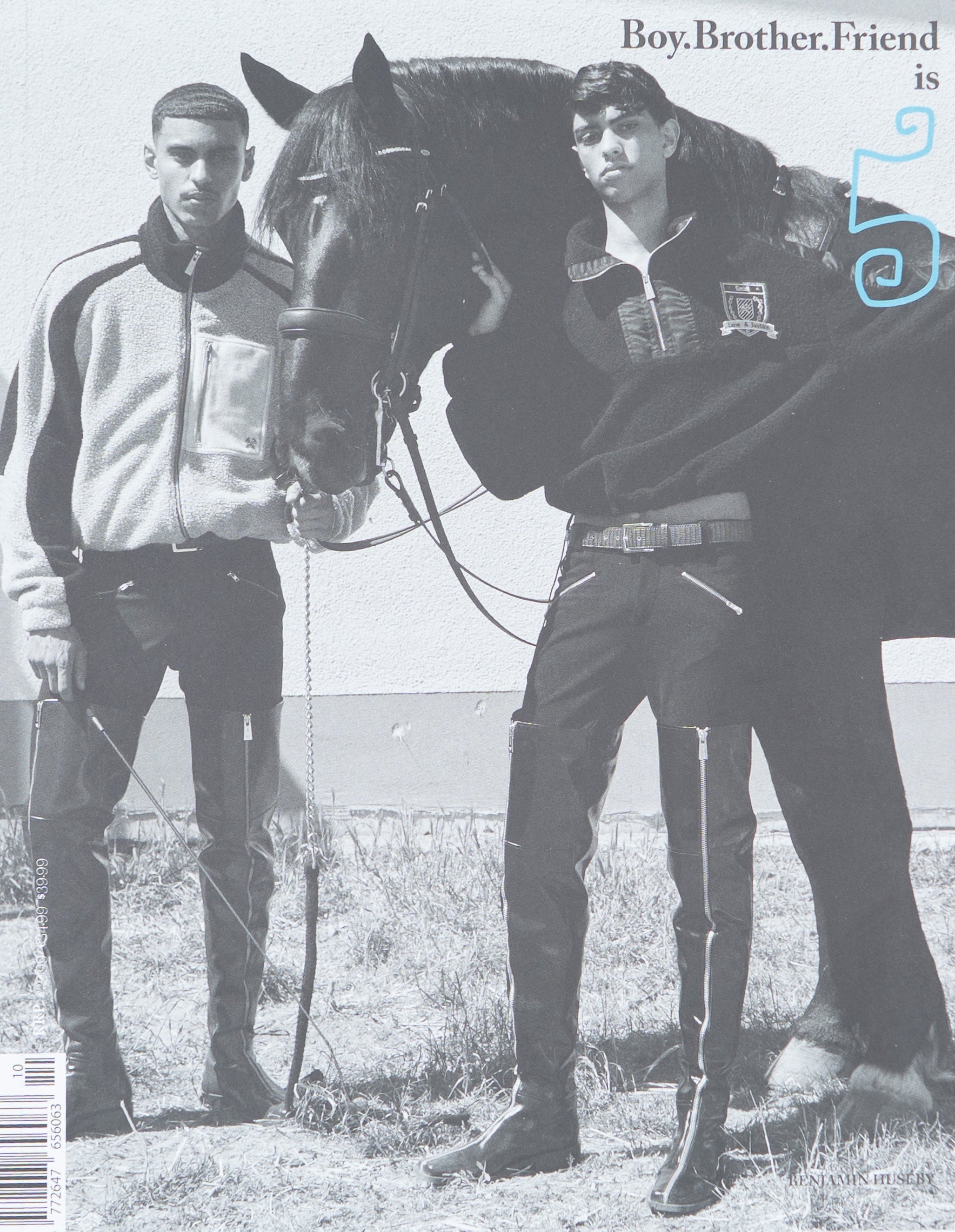 Boy Brother Friend #10