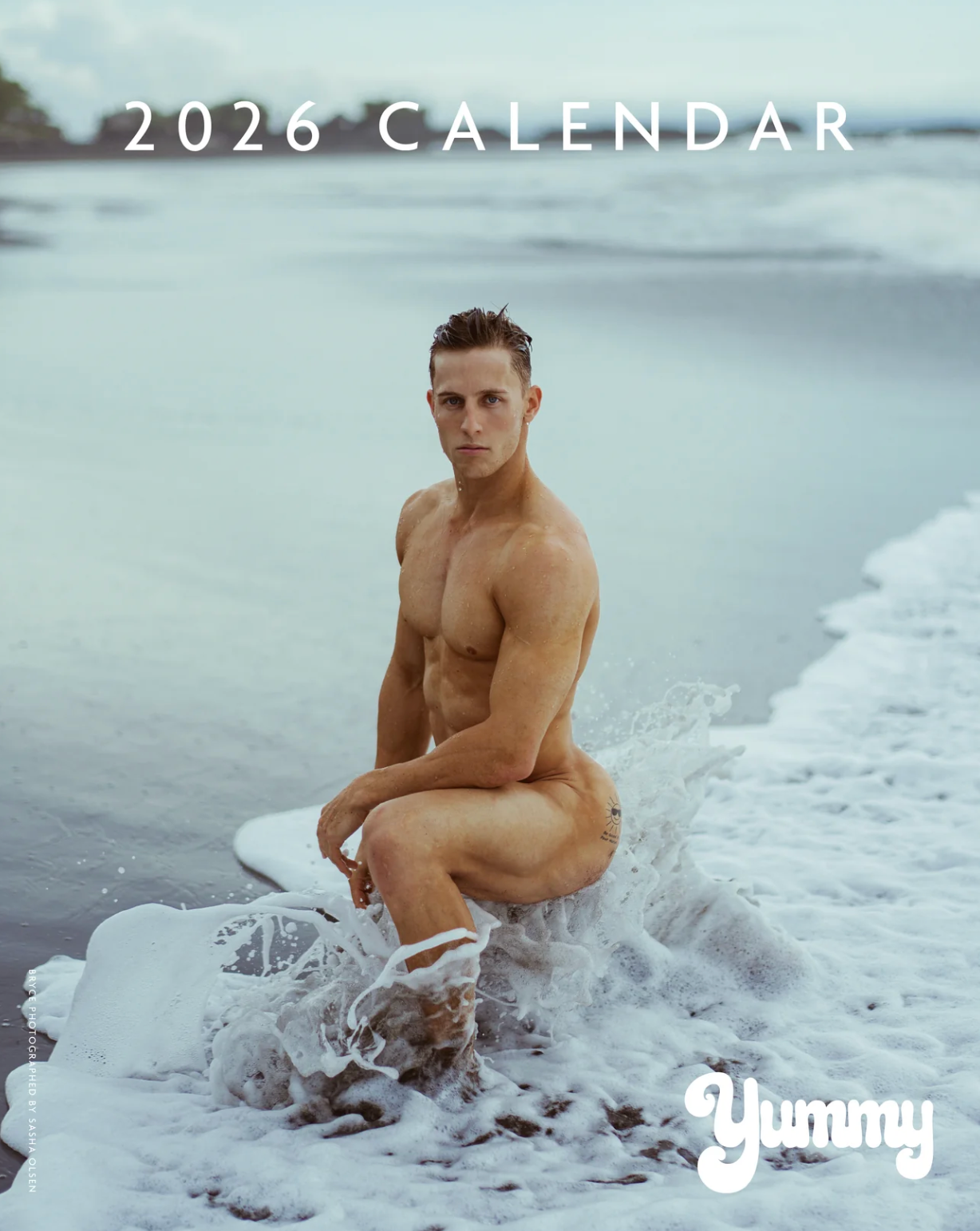 Yummy 2026 Calendar
