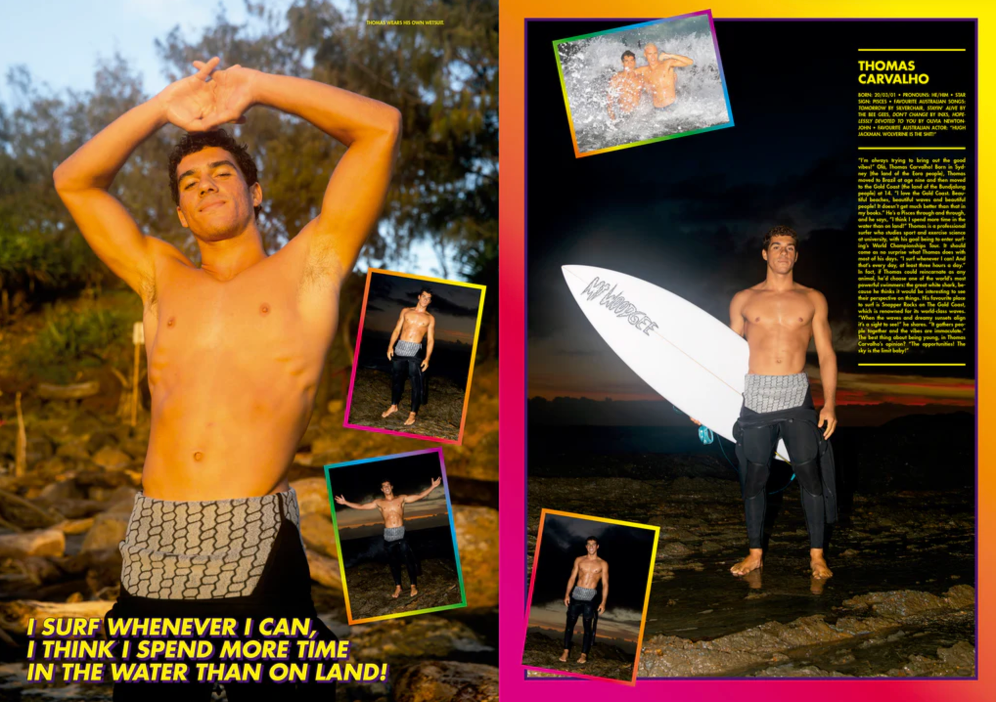 EY! #11 The Aussie issue