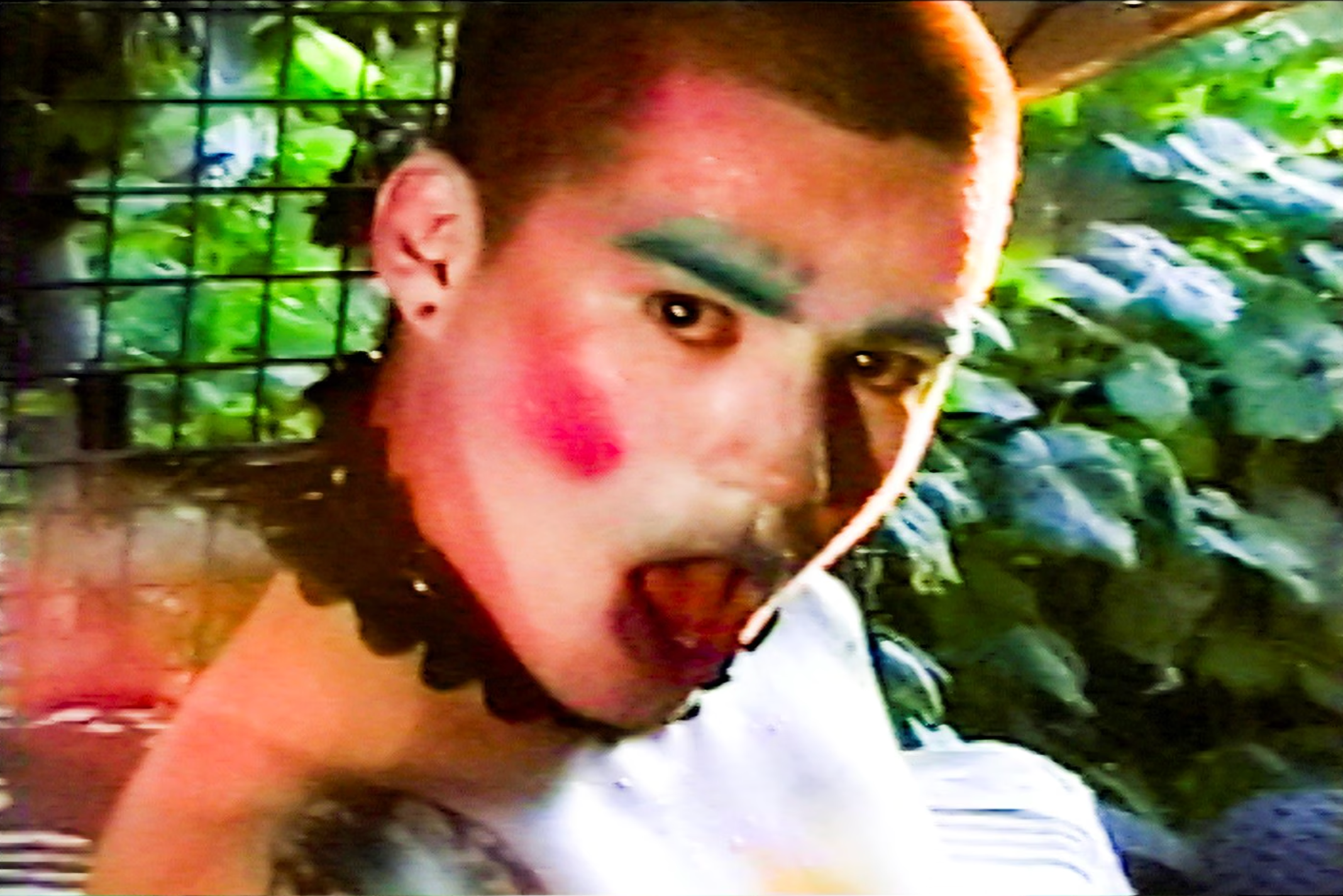 If you can reach my heart, you can keep it.